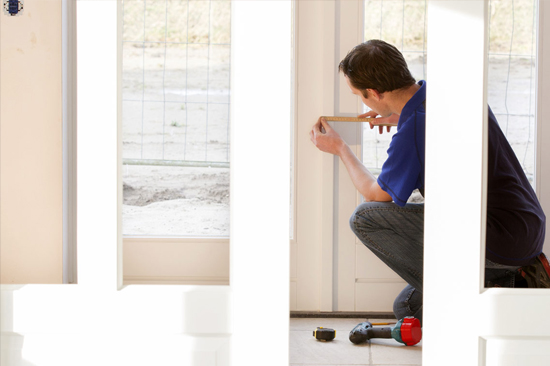 West Rancho Dominguez-interior-door-repair
