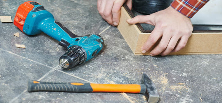 broken door frame repair West Rancho Dominguez